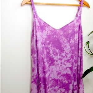 Torrid Super Soft Tie dye Cami